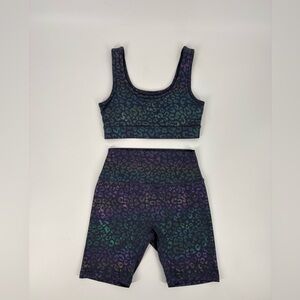 Zyia Womens Workout Outfit (B52)